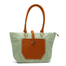 Load image into Gallery viewer, Flap Pocket Single Zip Ladies HandBag - myStore20202019

