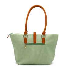 Load image into Gallery viewer, Flap Pocket Single Zip Ladies HandBag - myStore20202019
