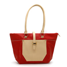 Load image into Gallery viewer, Flap Pocket Single Zip Ladies HandBag - myStore20202019
