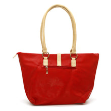 Load image into Gallery viewer, Flap Pocket Single Zip Ladies HandBag - myStore20202019
