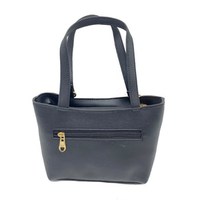 Football Embose Boat Shape Mini Hand Bag - myStore20202019
