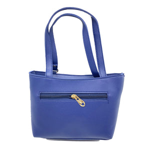Football Embose Boat Shape Mini Hand Bag - myStore20202019