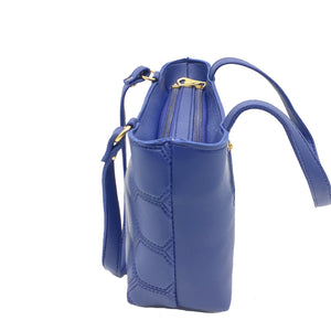 Football Embose Boat Shape Mini Hand Bag - myStore20202019