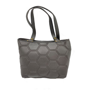 Football Embose Boat Shape Mini Hand Bag - myStore20202019