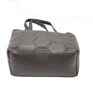 Football Embose Boat Shape Mini Hand Bag - myStore20202019