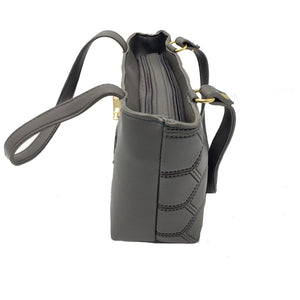 Football Embose Boat Shape Mini Hand Bag - myStore20202019