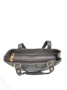 Football Embose Boat Shape Mini Hand Bag - myStore20202019
