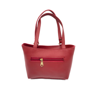 Football Embose Boat Shape Mini Hand Bag - myStore20202019