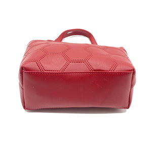 Football Embose Boat Shape Mini Hand Bag - myStore20202019
