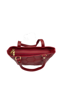 Football Embose Boat Shape Mini Hand Bag - myStore20202019