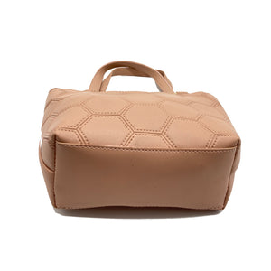 Football Embose Boat Shape Mini Hand Bag - myStore20202019