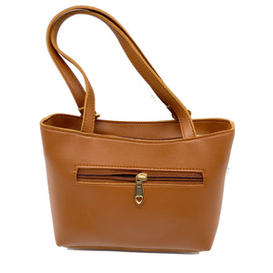 Football Embose Boat Shape Mini Hand Bag - myStore20202019