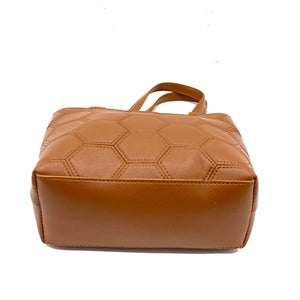 Football Embose Boat Shape Mini Hand Bag - myStore20202019