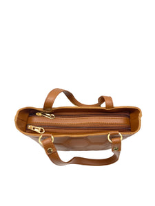 Football Embose Boat Shape Mini Hand Bag - myStore20202019