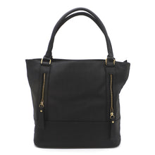 Load image into Gallery viewer, Front Double Zip Pattern Ladies HandBag - myStore20202019
