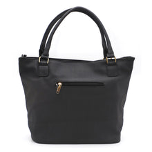 Load image into Gallery viewer, Front Double Zip Pattern Ladies HandBag - myStore20202019
