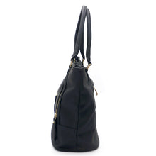 Load image into Gallery viewer, Front Double Zip Pattern Ladies HandBag - myStore20202019
