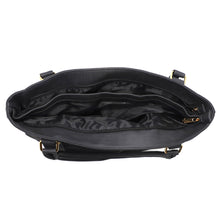 Load image into Gallery viewer, Front Double Zip Pattern Ladies HandBag - myStore20202019
