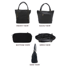 Load image into Gallery viewer, Front Double Zip Pattern Ladies HandBag - myStore20202019
