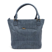 Load image into Gallery viewer, Front Double Zip Pattern Ladies HandBag - myStore20202019

