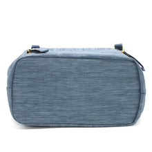 Load image into Gallery viewer, Front Double Zip Pattern Ladies HandBag - myStore20202019
