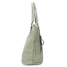 Load image into Gallery viewer, Front Double Zip Pattern Ladies HandBag - myStore20202019
