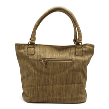 Load image into Gallery viewer, Front Double Zip Pattern Ladies HandBag - myStore20202019
