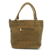 Load image into Gallery viewer, Front Double Zip Pattern Ladies HandBag - myStore20202019
