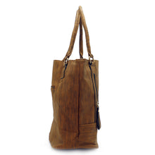 Load image into Gallery viewer, Front Double Zip Pattern Ladies HandBag - myStore20202019
