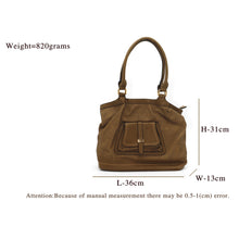 Load image into Gallery viewer, Front Pocket Single Zip Mat Finish Ladies HandBag - myStore20202019
