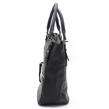 Load image into Gallery viewer, Front Zip Single Zip Dotted Ladies HandBag - myStore20202019
