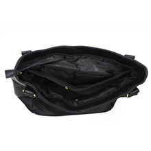 Load image into Gallery viewer, Front Zip Single Zip Dotted Ladies HandBag - myStore20202019
