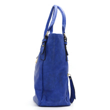 Load image into Gallery viewer, Front Zip Single Zip Dotted Ladies HandBag - myStore20202019
