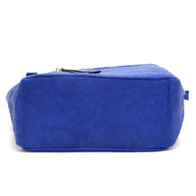Load image into Gallery viewer, Front Zip Single Zip Dotted Ladies HandBag - myStore20202019
