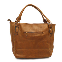 Load image into Gallery viewer, Front Zip Single Zip Dotted Ladies HandBag - myStore20202019
