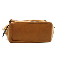 Load image into Gallery viewer, Front Zip Single Zip Dotted Ladies HandBag - myStore20202019
