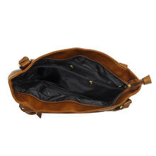 Load image into Gallery viewer, Front Zip Single Zip Dotted Ladies HandBag - myStore20202019
