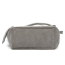 Load image into Gallery viewer, Front Zip Single Zip Dotted Ladies HandBag - myStore20202019
