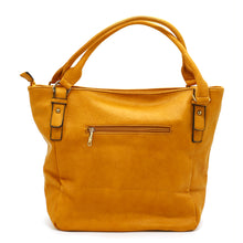 Load image into Gallery viewer, Front Zip Single Zip Dotted Ladies HandBag - myStore20202019
