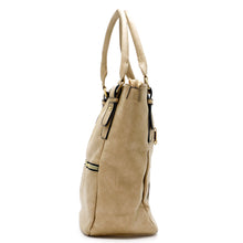 Load image into Gallery viewer, Front Zip Single Zip Dotted Ladies HandBag - myStore20202019
