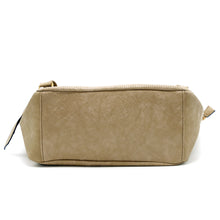 Load image into Gallery viewer, Front Zip Single Zip Dotted Ladies HandBag - myStore20202019
