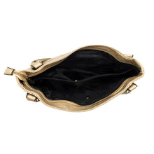 Load image into Gallery viewer, Front Zip Single Zip Dotted Ladies HandBag - myStore20202019
