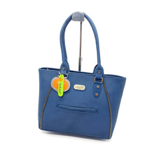 Load image into Gallery viewer, Front Pocket Double Zip Designer Hand Bag - myStore20202019
