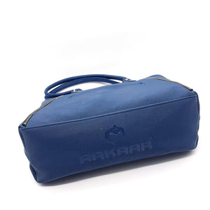Front Pocket Double Zip Designer Hand Bag - myStore20202019