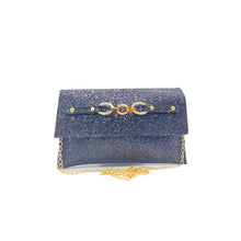 Load image into Gallery viewer, Full Shimmer Designer Women Clutch - myStore20202019
