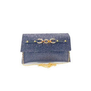Full Shimmer Designer Women Clutch - myStore20202019