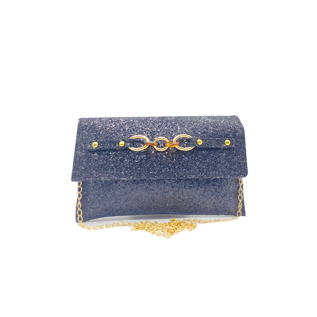 Full Shimmer Designer Women Clutch - myStore20202019