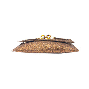 Full Shimmer Designer Women Clutch - myStore20202019