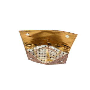 Full Shimmer Designer Women Clutch - myStore20202019