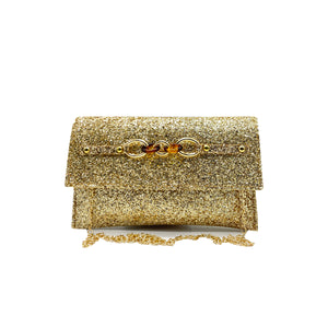 Full Shimmer Designer Women Clutch - myStore20202019